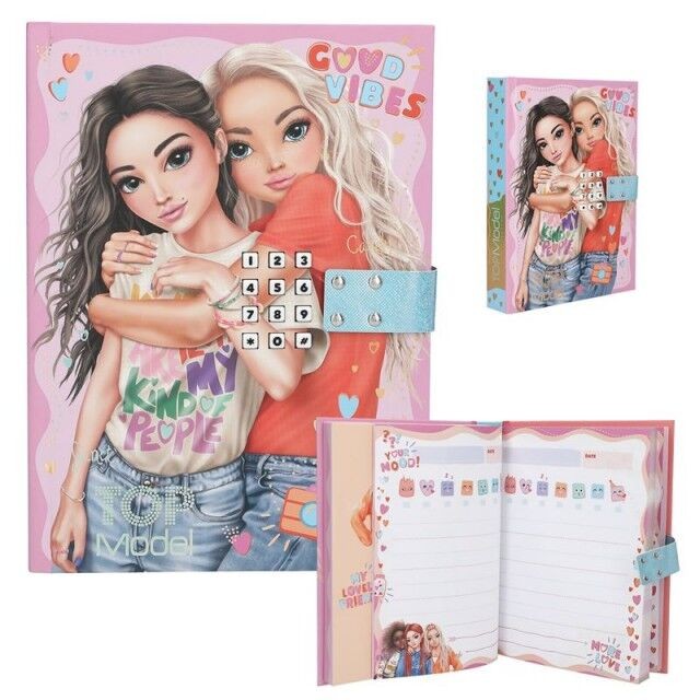 Top Model Tm - Dnevnik Sa Kodom Good Vibes 4/1