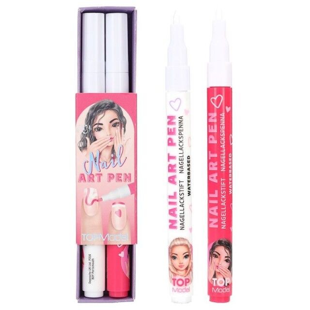Top Model Tm - Lak Za Nokte U Olovci Beauty And Me 4 24/1