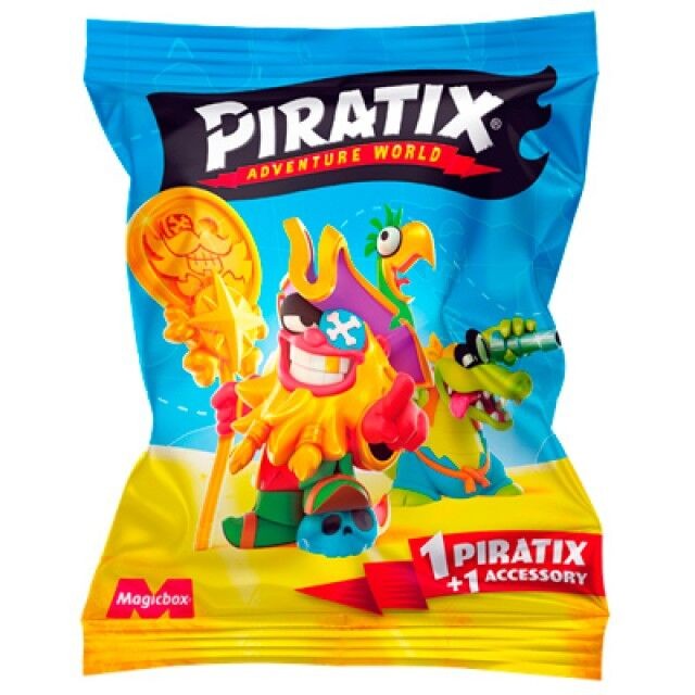 Piratix Piratix - Kesica 1/24