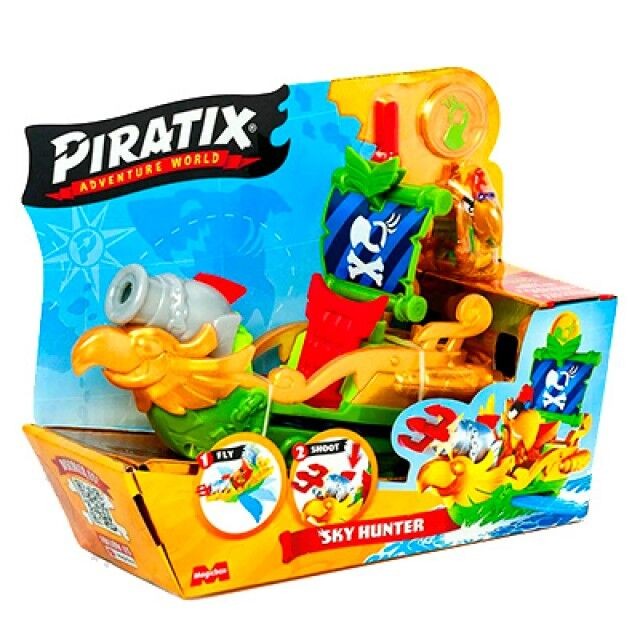 Piratix Piratix Set - Sky Hunter