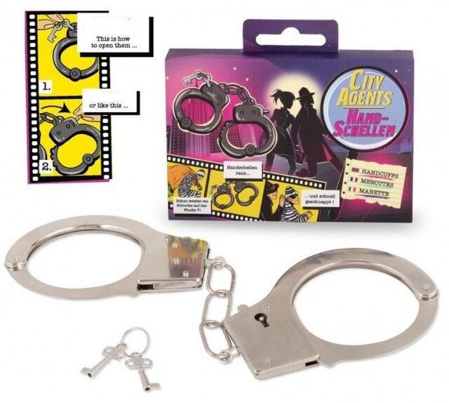 Trendhaus Tajni Agent - Lisice