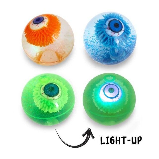 Trendhaus Zombi Zona - Svijetleća Monster Lopta