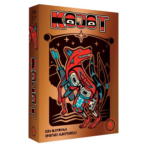 Mipl društvena igra Kojot