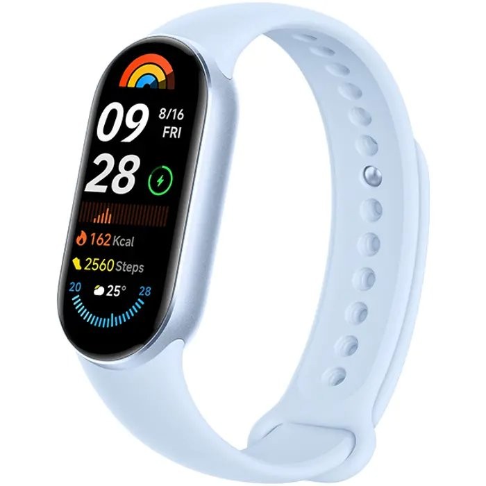 XIAOMI Smart Band 9 Arctic, plavi