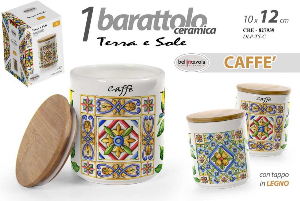 Zdjela Sa Poklopcem Od Bambusa10*12Cm 827839