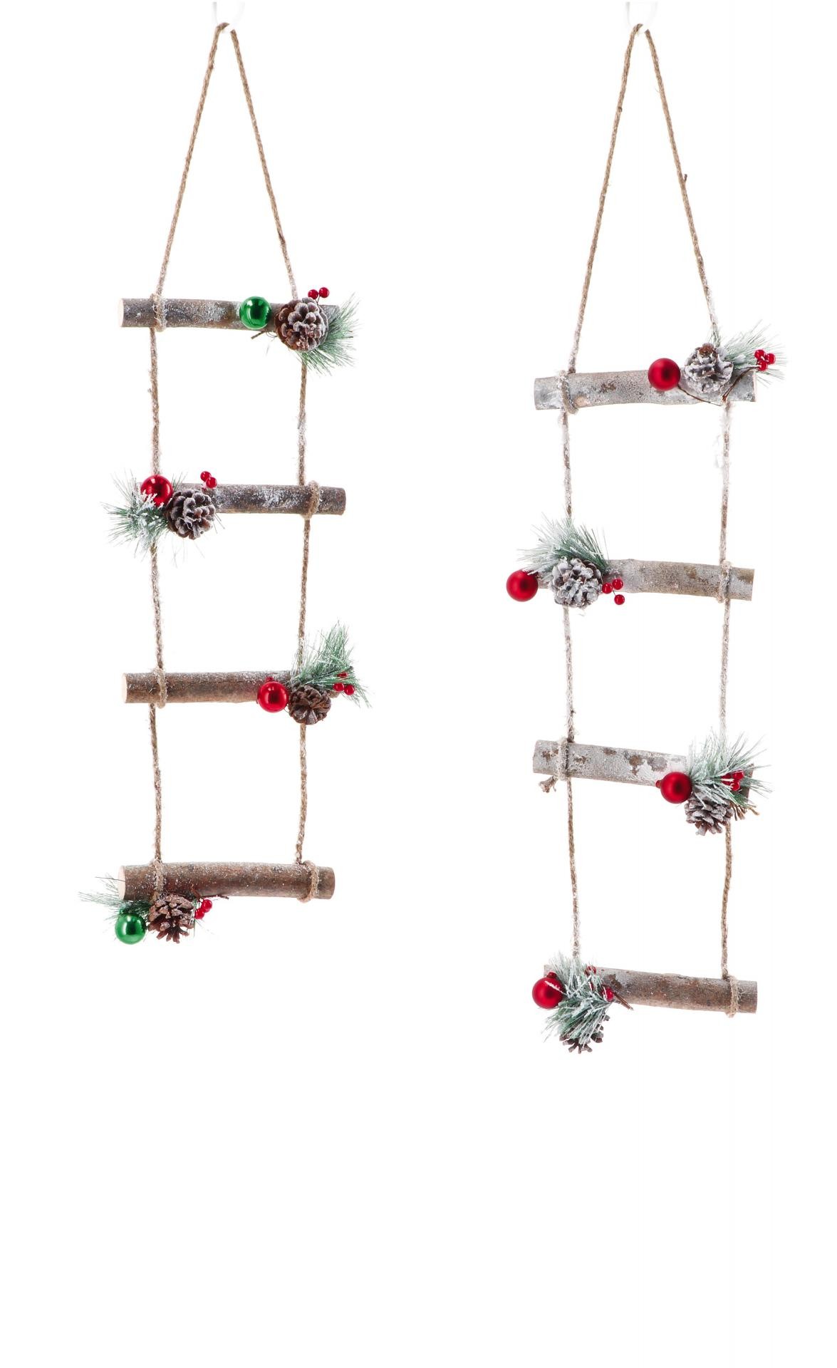 Drvene Merdevine Za Kačenje Za Dekoraciju Cm20X85 105706