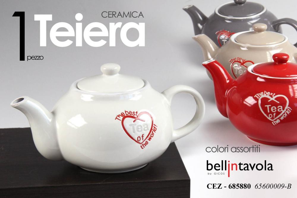 Gicos Keramički Čajnik - 685880