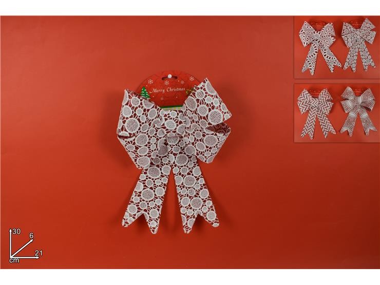 Christmas Novogodisnji Ukras Rosso Hj-17-20016/17/18/19A-R