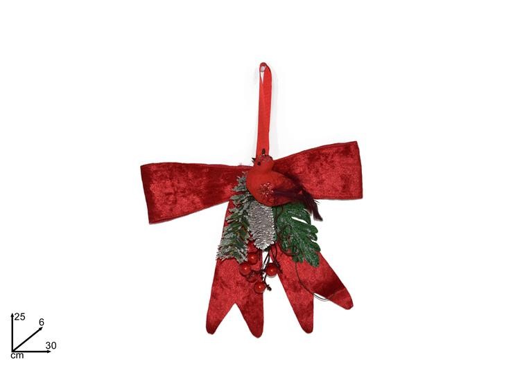 Christmas Novogodisnji Ukras 25Cm Art.Bmd17-134