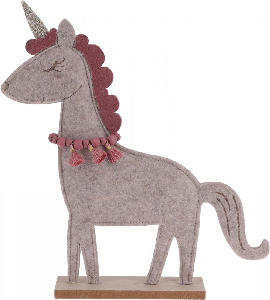 Jednorog Sa Perlama U Boji 30Cm Dh8060880
