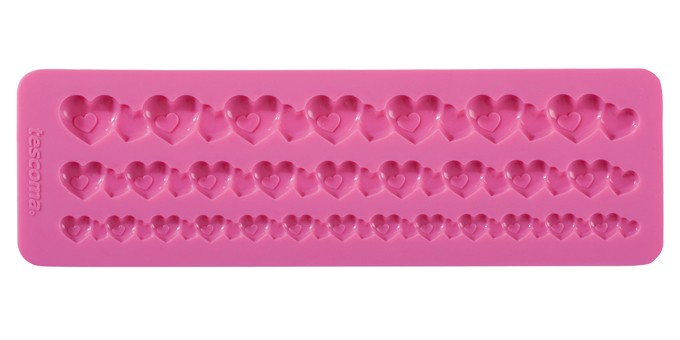 Tescoma Silikonska Modla (Srce) ,,Delicia Deco,, 633040