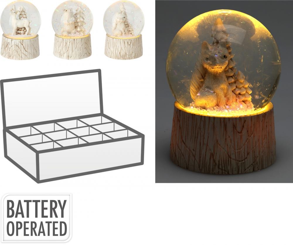 Novogodišnja Kugla 65Mm Alx618320