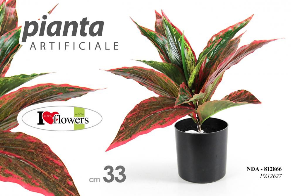 Ukrasni Cvijet 33Cm Pz12627