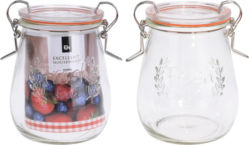 Tegla 500Ml 117Xh145Mm Cd1000740