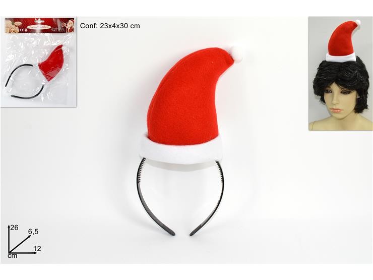 Christmas Novogodišnji Ukras Rajf Za Kosu Fc568