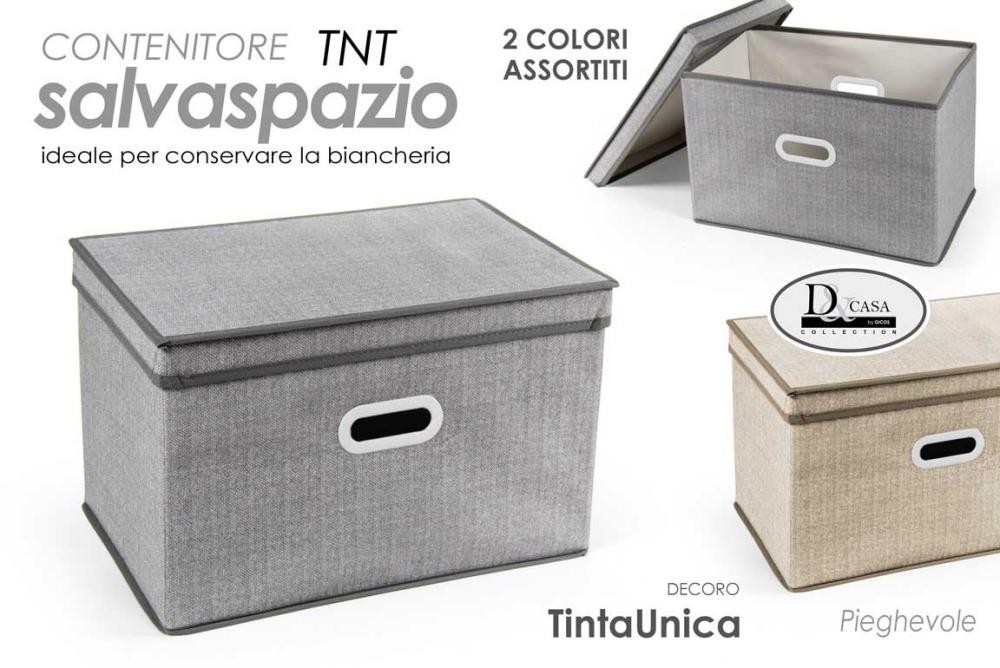 Kutija Za Odlaganje Sa Poklopcem 38*26*24Cm