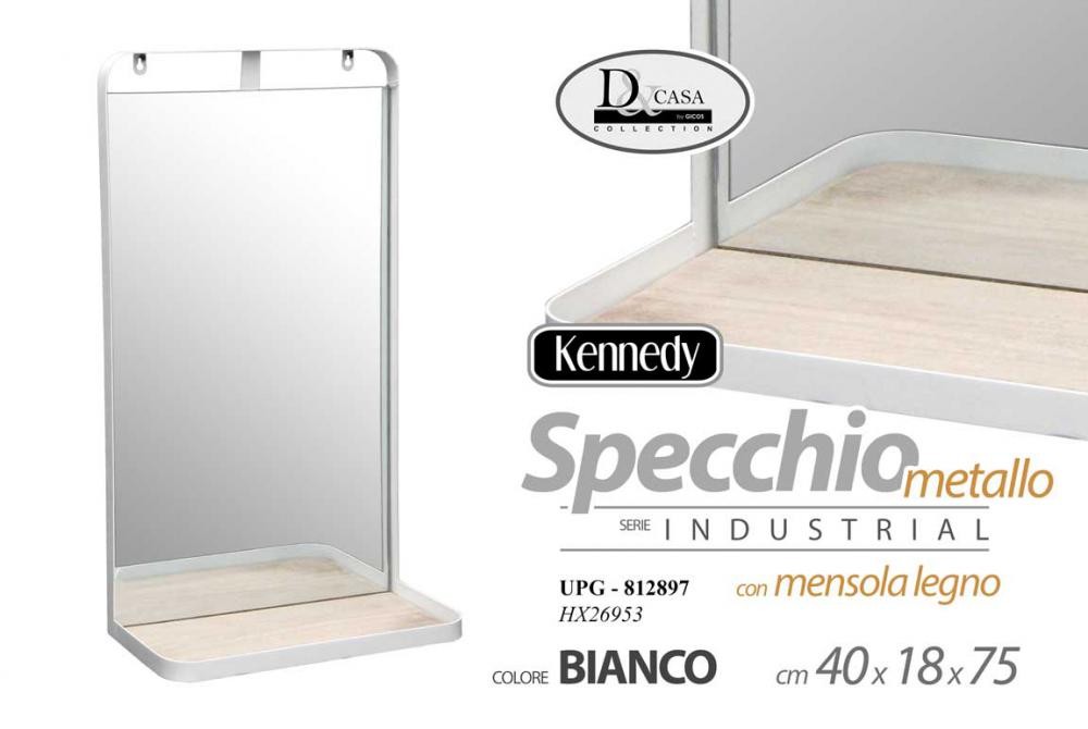 Ogledalo 40*18*75 Hx26953