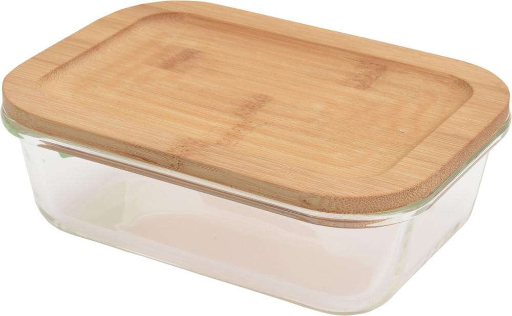 Staklena Kutija Sa Poklopcem 640Ml 170458300