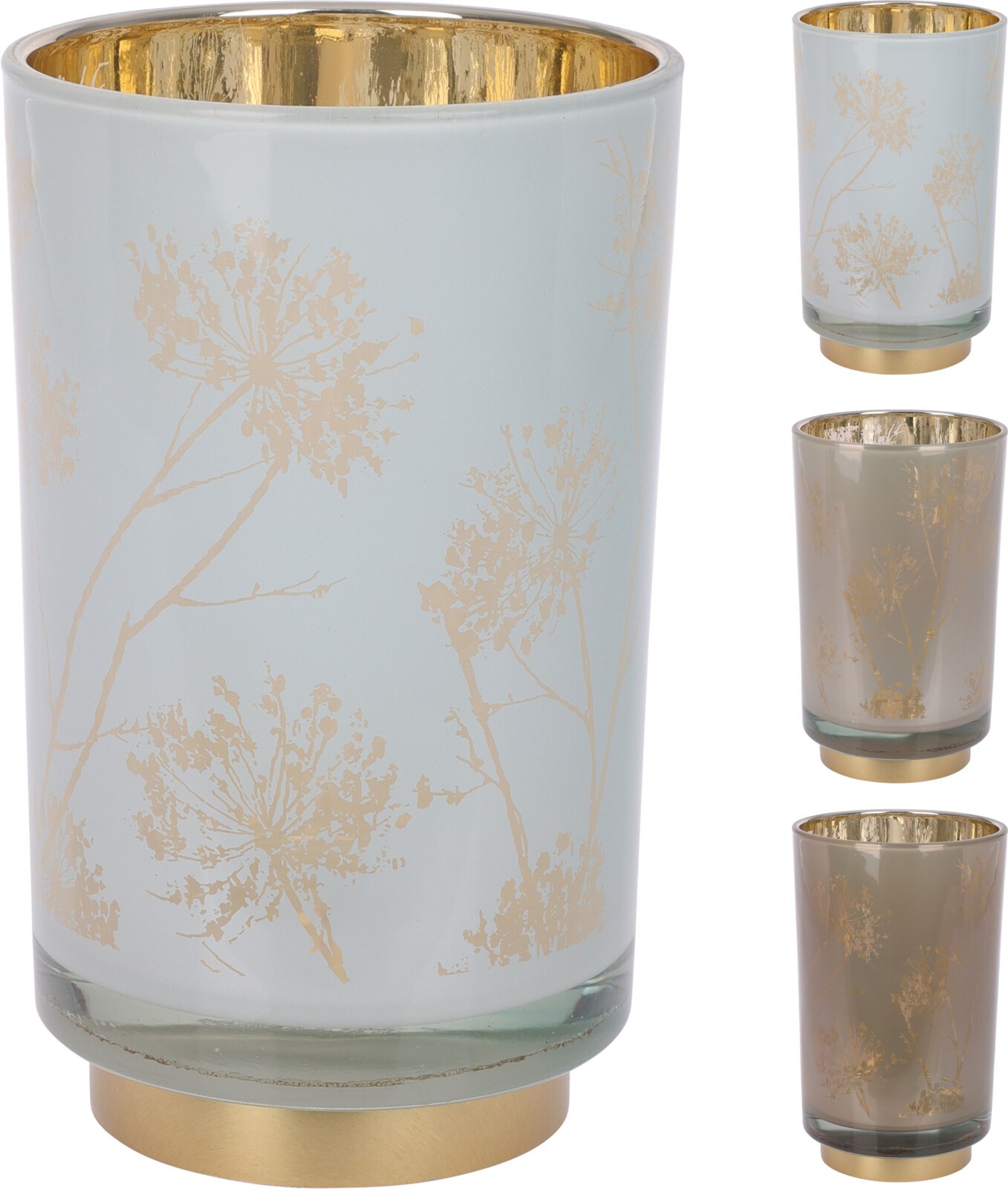 Svijećnjak 12X20Cm Ac6008510