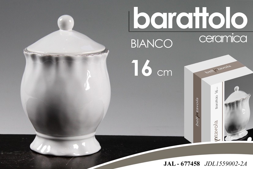 Gicos Zdjela Sa Poklopcem - 677458