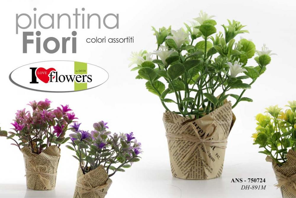 Gicos Cvijeće 15Cm Dh-891M