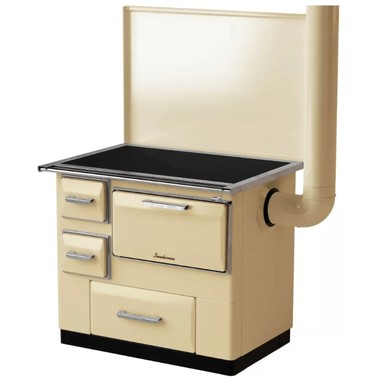 Smederevo Peć na drva 7 SL, D, Krem