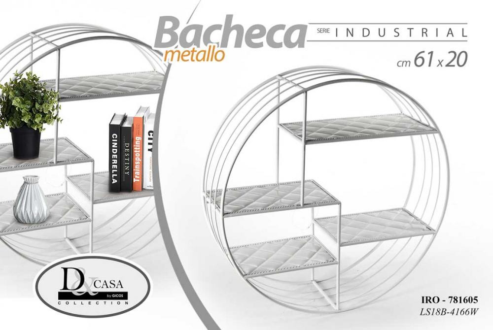 Gicos Polica 61*20*61 Ls18B4166