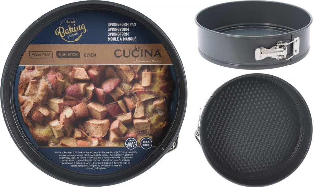 Kalup Za Kolače 24Cm 309400170