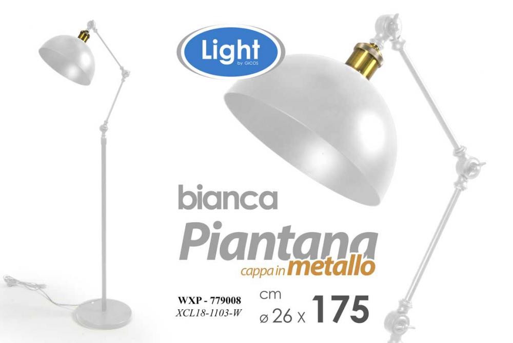 Gicos Lampa 40*26*175 Xcl181103/W