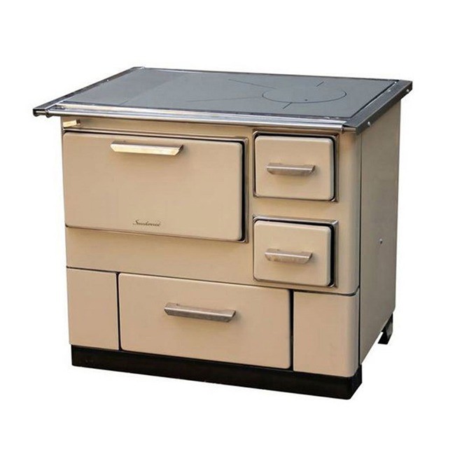 Smederevo Peć na drva i ugalj 3, D, Krem