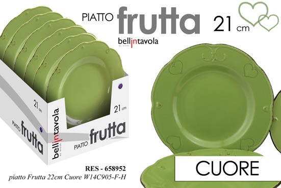 Gicos Tanjir 21Cm Verde - 658952