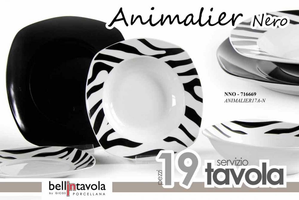 Gicos Komplet Tanjira 19/1 - 716669