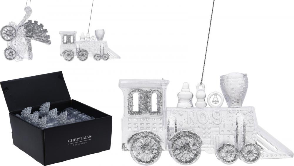 Novogodišnji Ukras 11,5X4X10,5Cm Caa663710