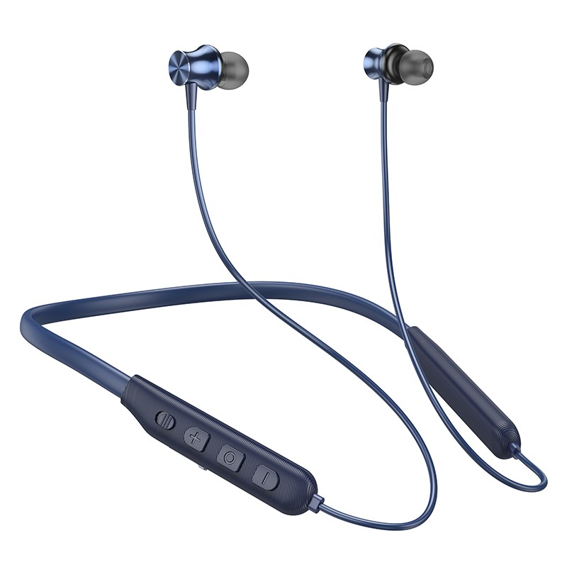 HOCO ES64 Easy Sound Slušalice, Sportske, Bluetooth, Plave