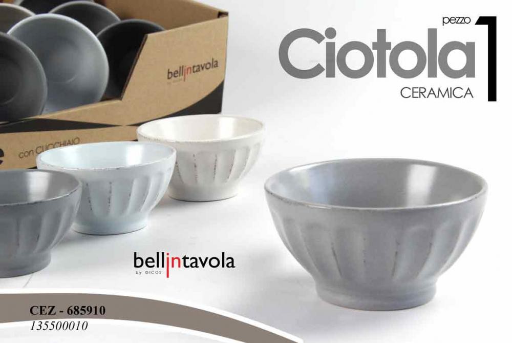 Gicos Keramička Zdjela - 685910