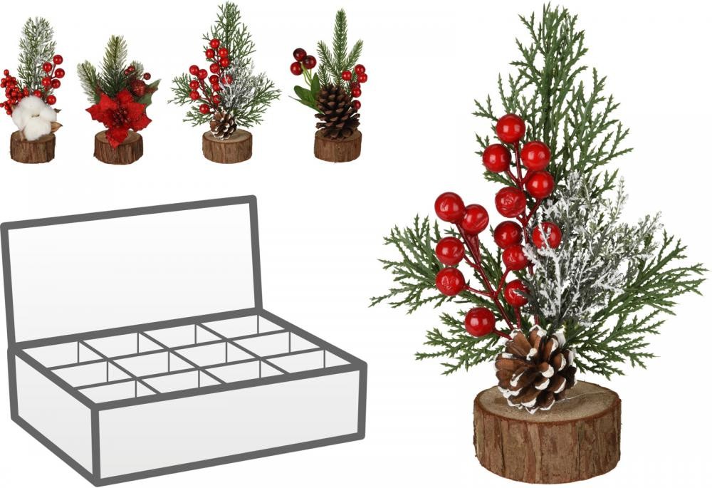 Božićna Dekoracija Jelka Anm101250