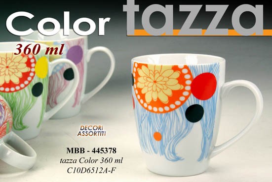 Gicos Keramička Šolja 360Ml - 445378