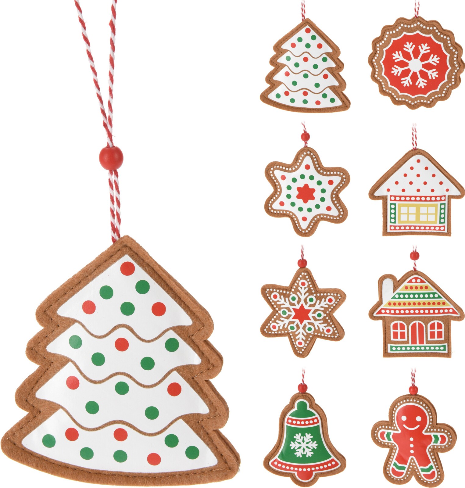 Viseća Dekoracija 90X5X115Mm Dh8070210