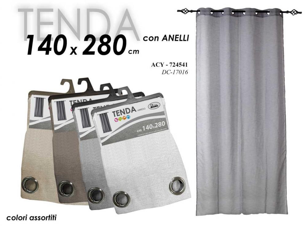 Gicos Zavjesa 140X280 Cm Dc17016