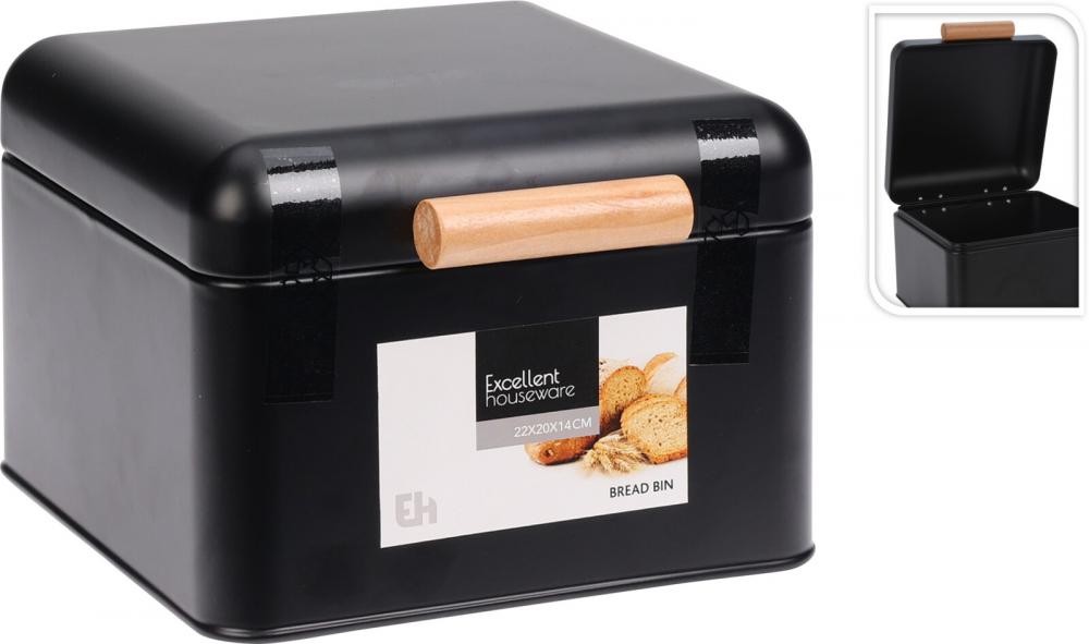 Kutija Za Hljeb Metalna 22X20Xh14Cm C80652980