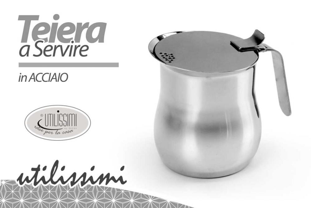 Gicos Čajnik 700Ml - 598401