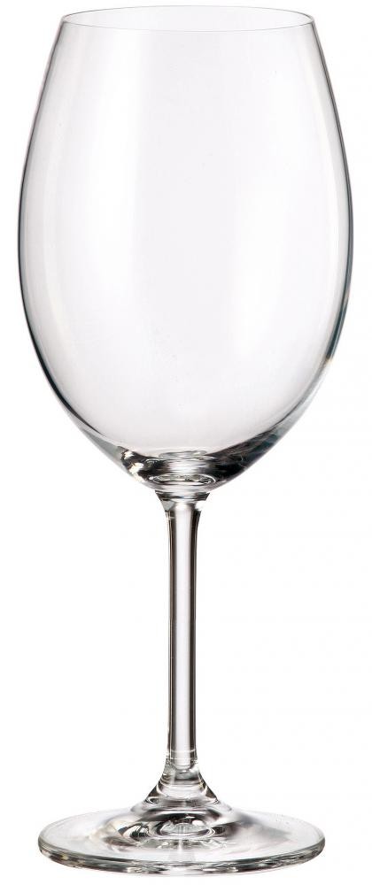 Čaše Za Crveno Vino For Wine 580Ml, Gift Box/6 Kom