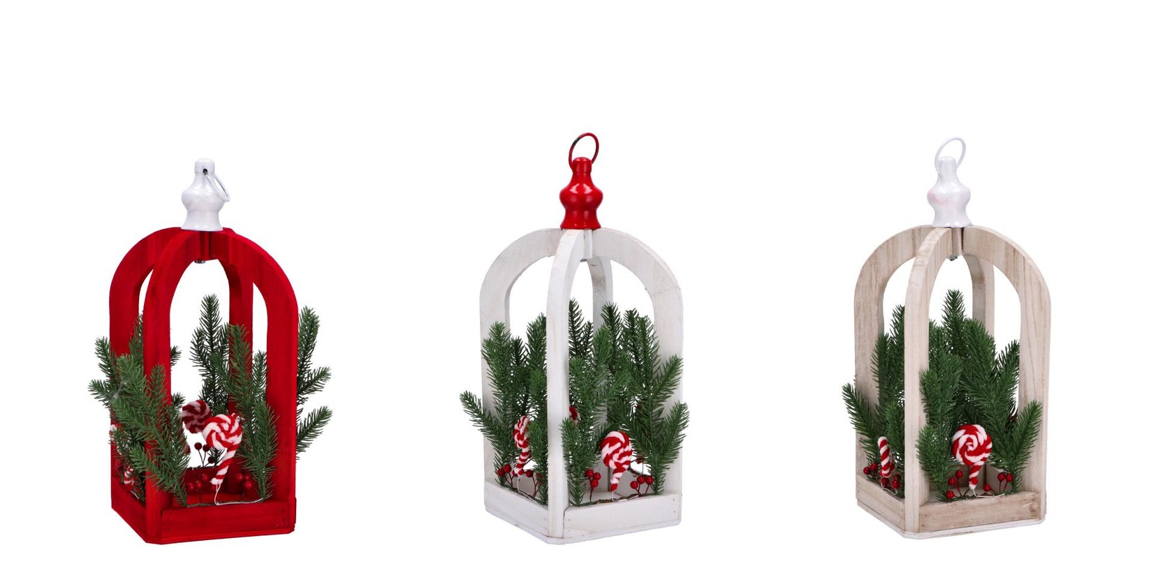 Drveni Fenjer 15X15Xh36 109314