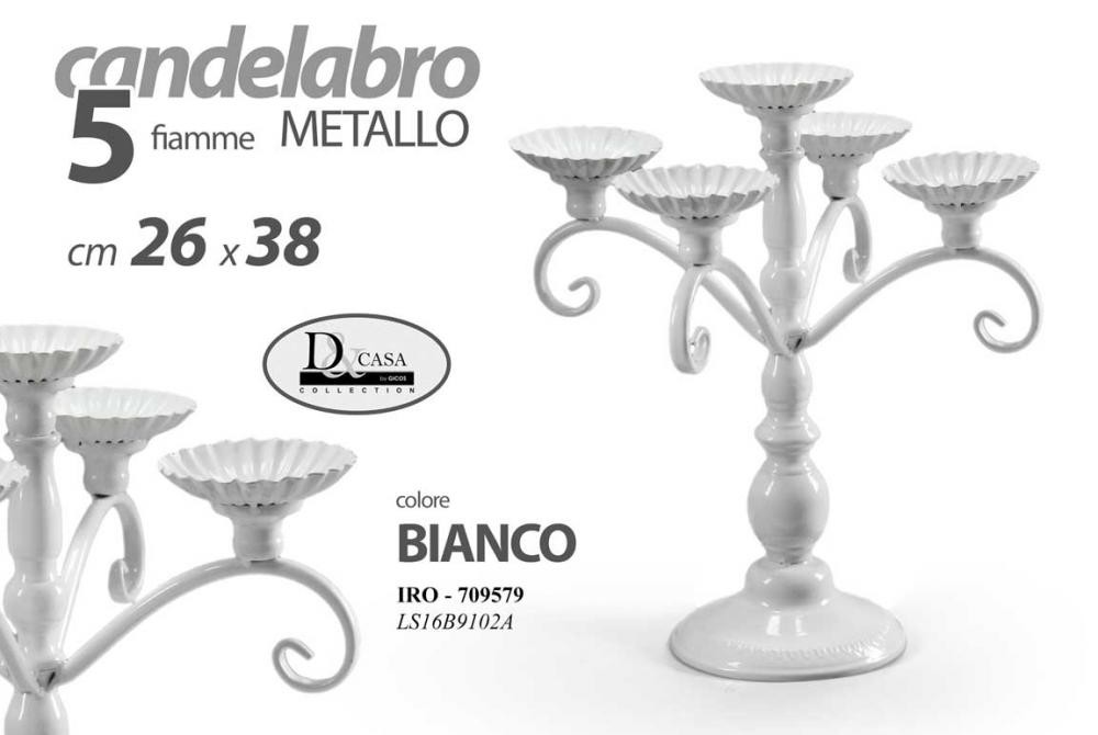 Gicos Svijećnjak - 709579