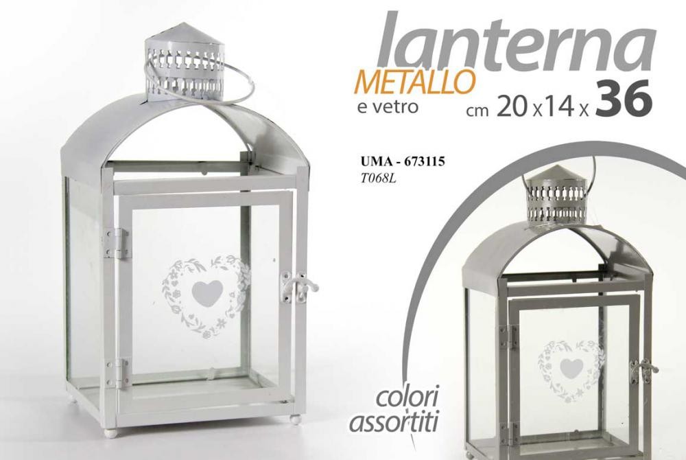 Gicos Svijećnjak 20*14*36Cm - 673115