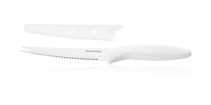 Tescoma Kuhinjski Nož 12Cm ,,Presto Bianco,, 863104