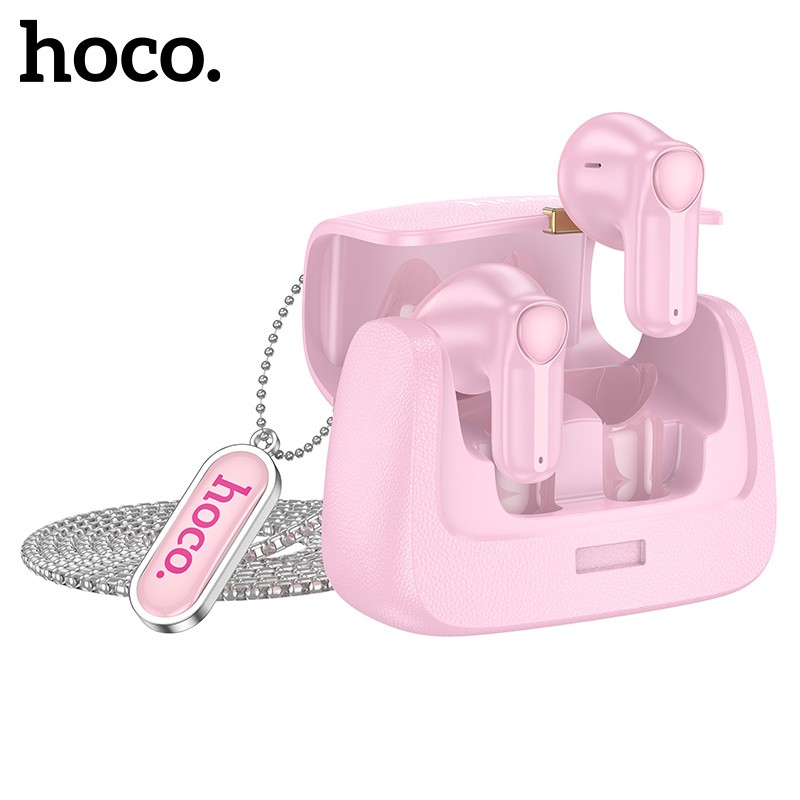 HOCO DES35 Handbag Slušalice, Bluetooth, Roze