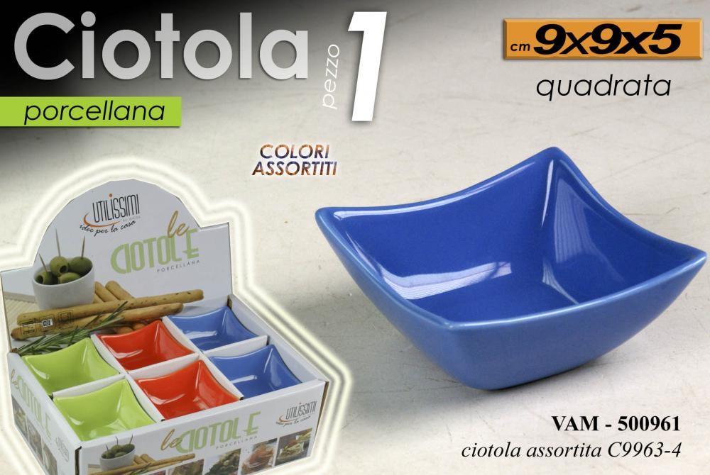 Gicos Zdjela 9.2*9.2Cm - 500961