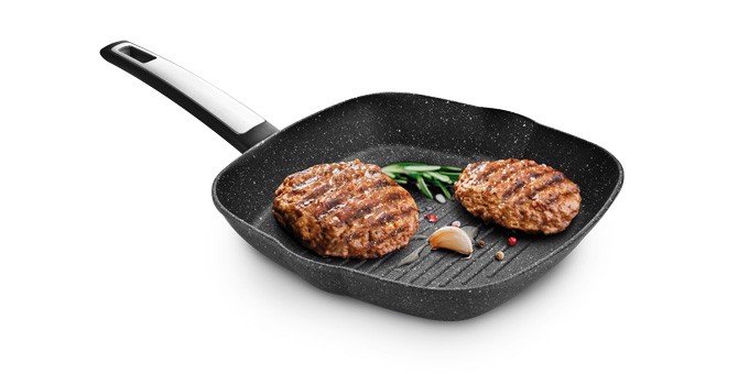 Tescoma Grill Tiganj 26*26Cm I-Premium Stone 602466