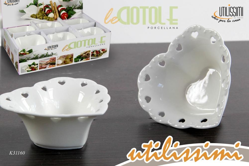 Gicos Zdjela 9.8*9.2Cm - 701429